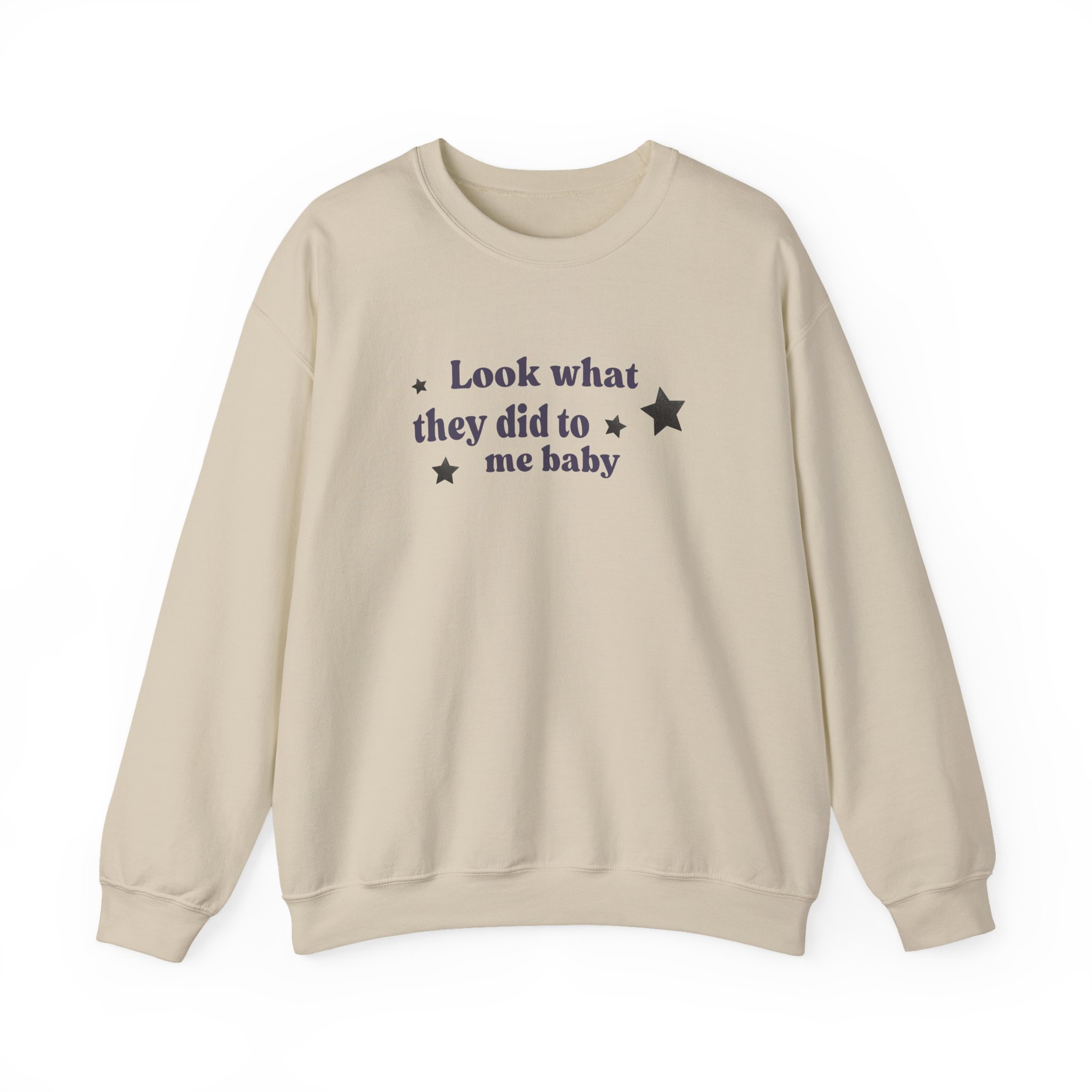 Daniel Caesar Superpowers World Tour Unisex Heavy Blendâ„¢ Crewneck Sweatshirt