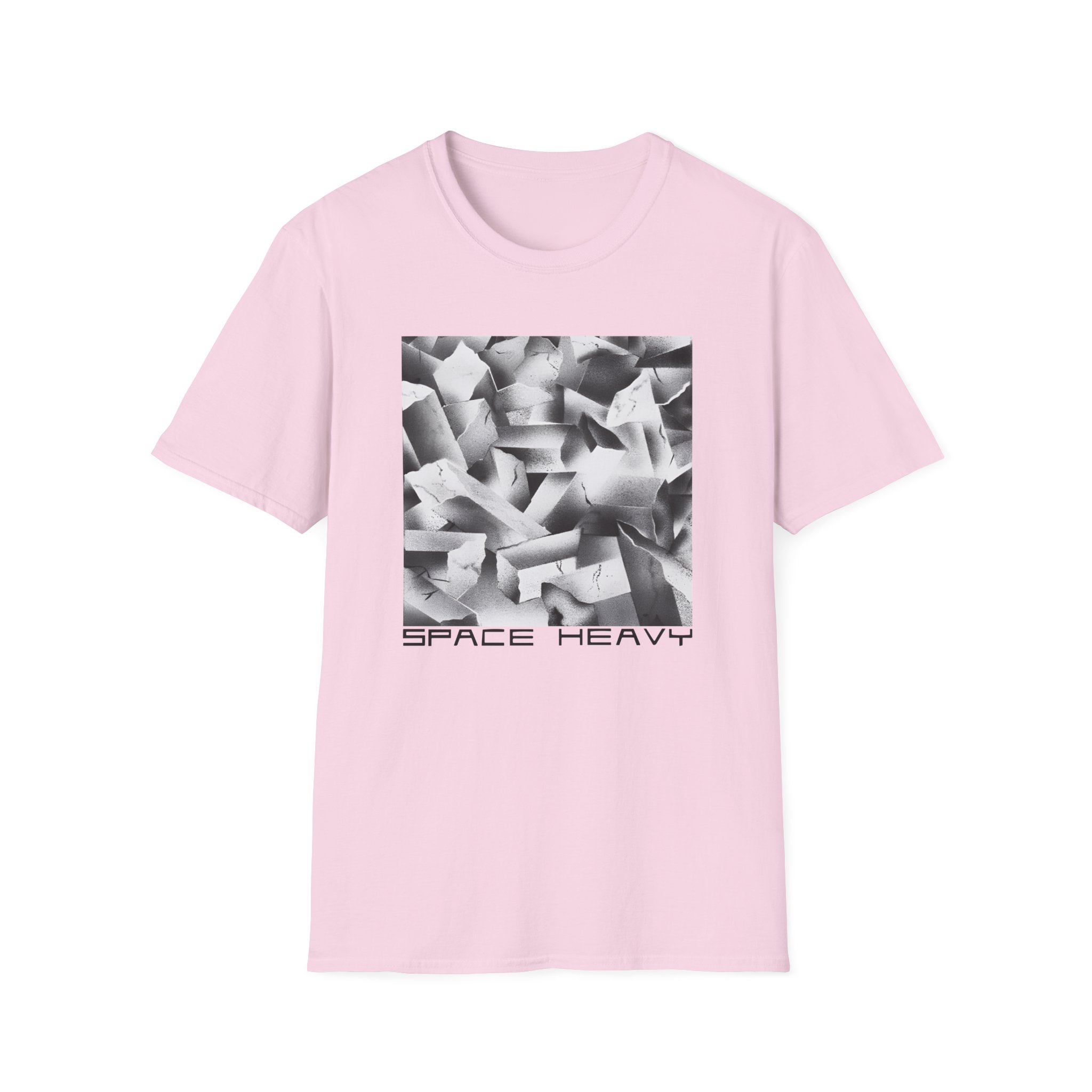 King Krule Space Heavy Unisex Softstyle T-Shirt