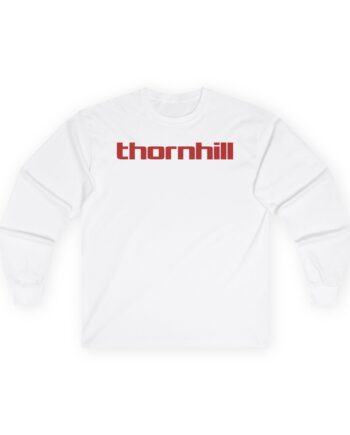 Thornhill Unisex Ultra Cotton Long Sleeve Tee