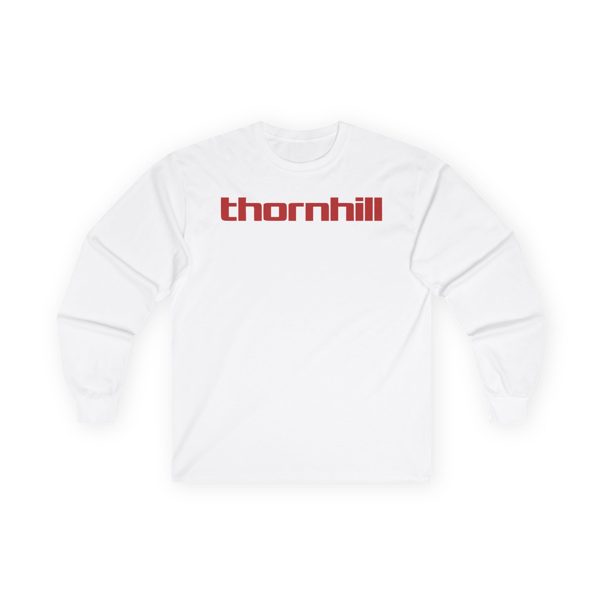 Thornhill Unisex Ultra Cotton Long Sleeve Tee