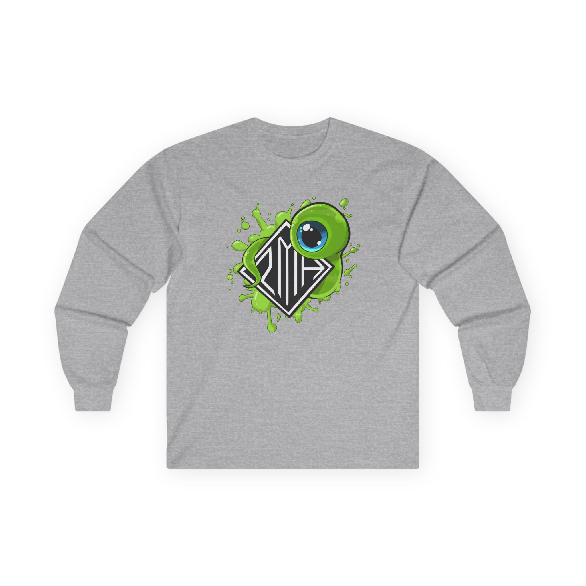 Jacksepticeye Signature Unisex Ultra Cotton Long Sleeve Tee