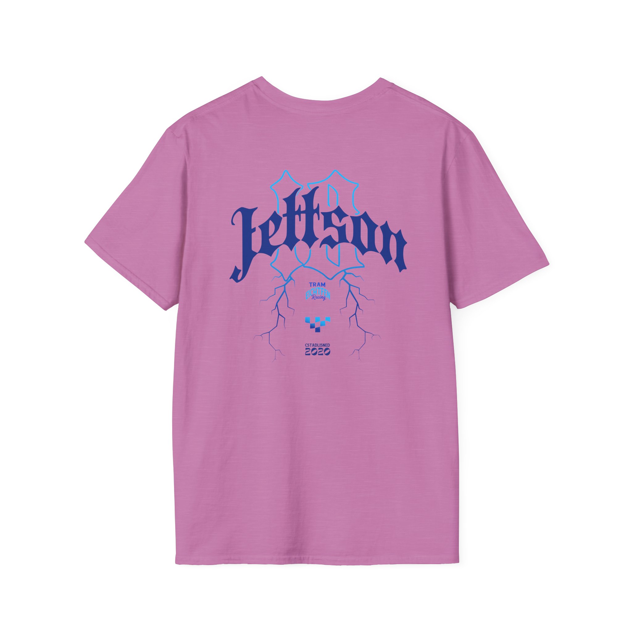 Jett Lawrence Unisex Softstyle T-Shirt
