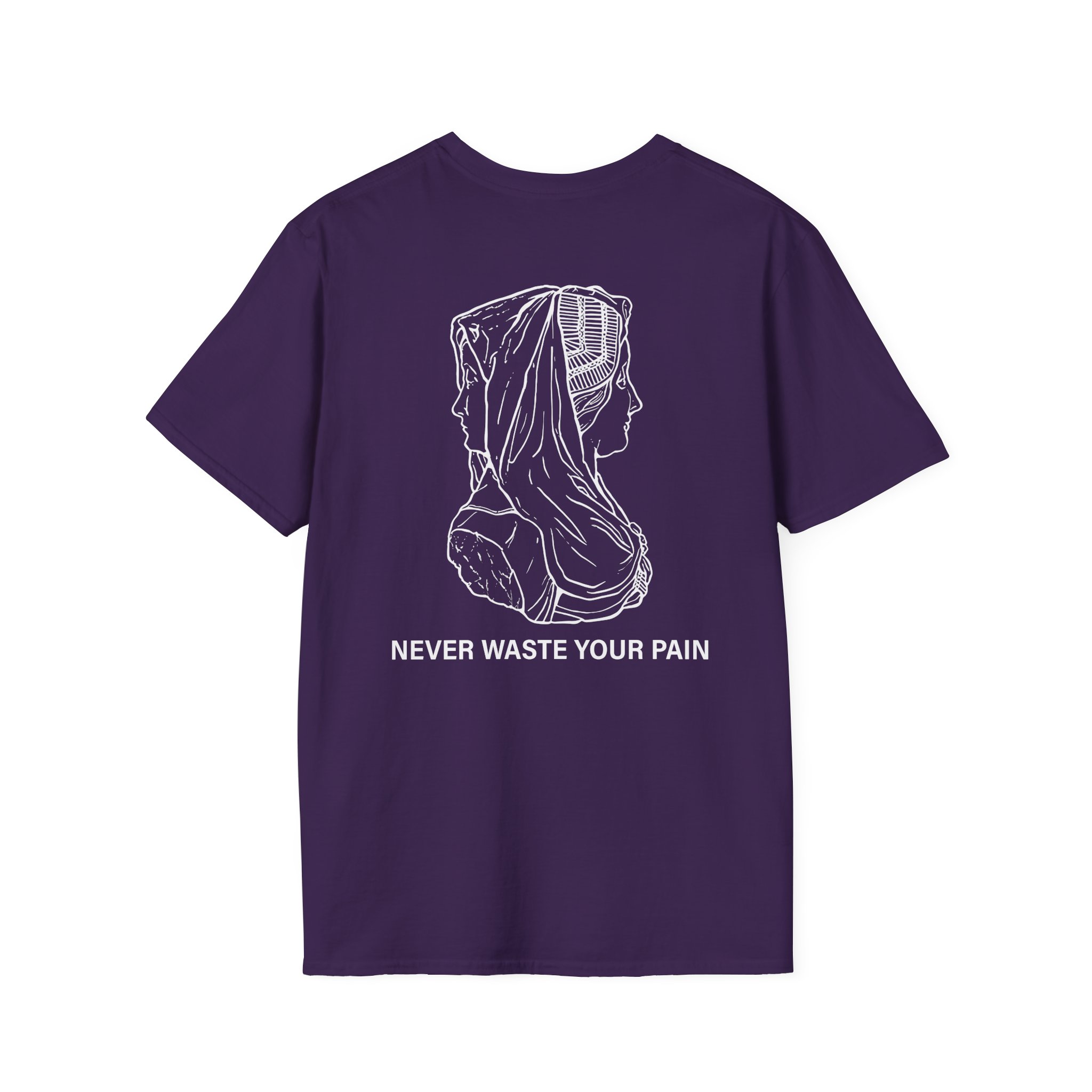 Rolo Tomassi New Snake Unisex Softstyle T-Shirt