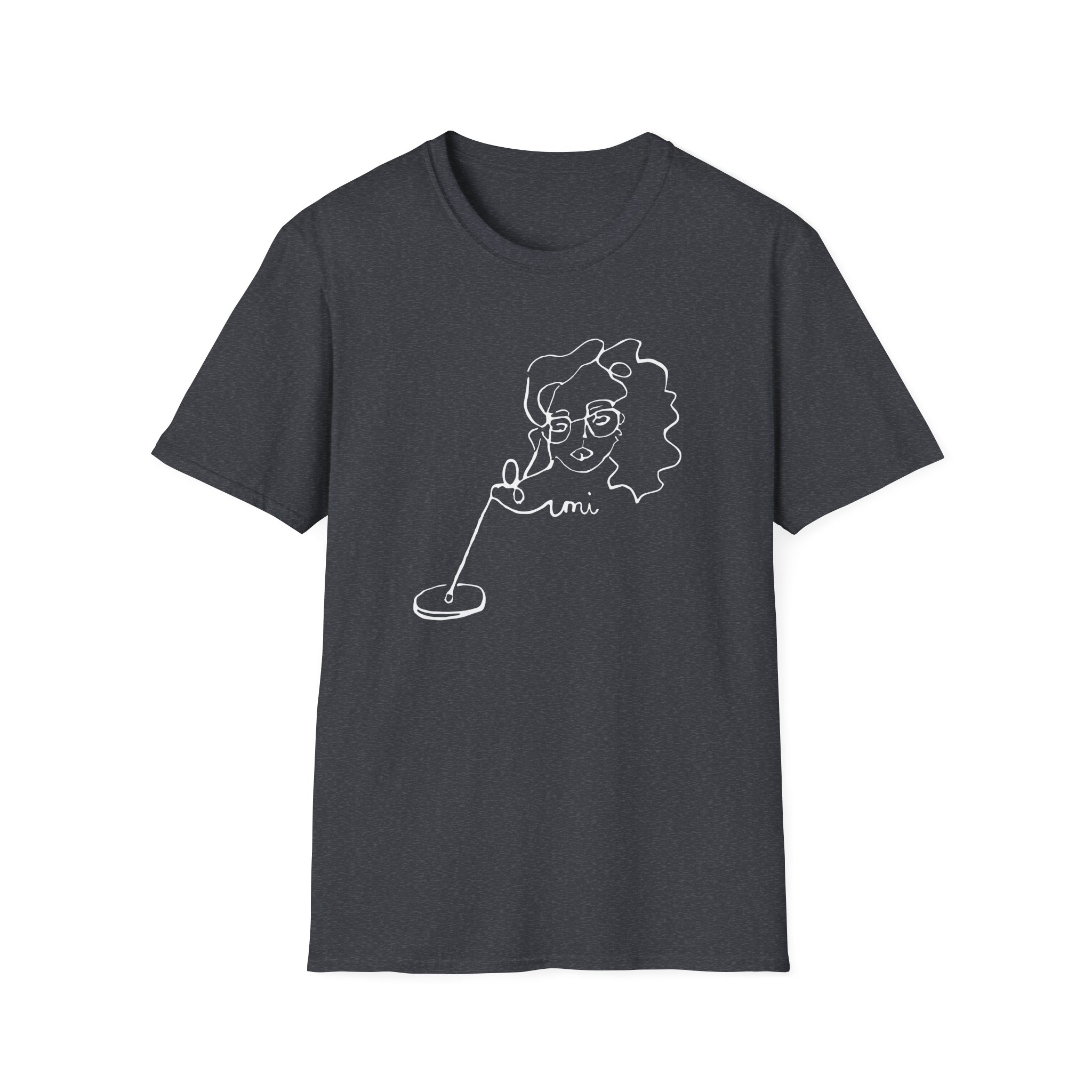 Umi Incense Unisex Softstyle T-Shirt