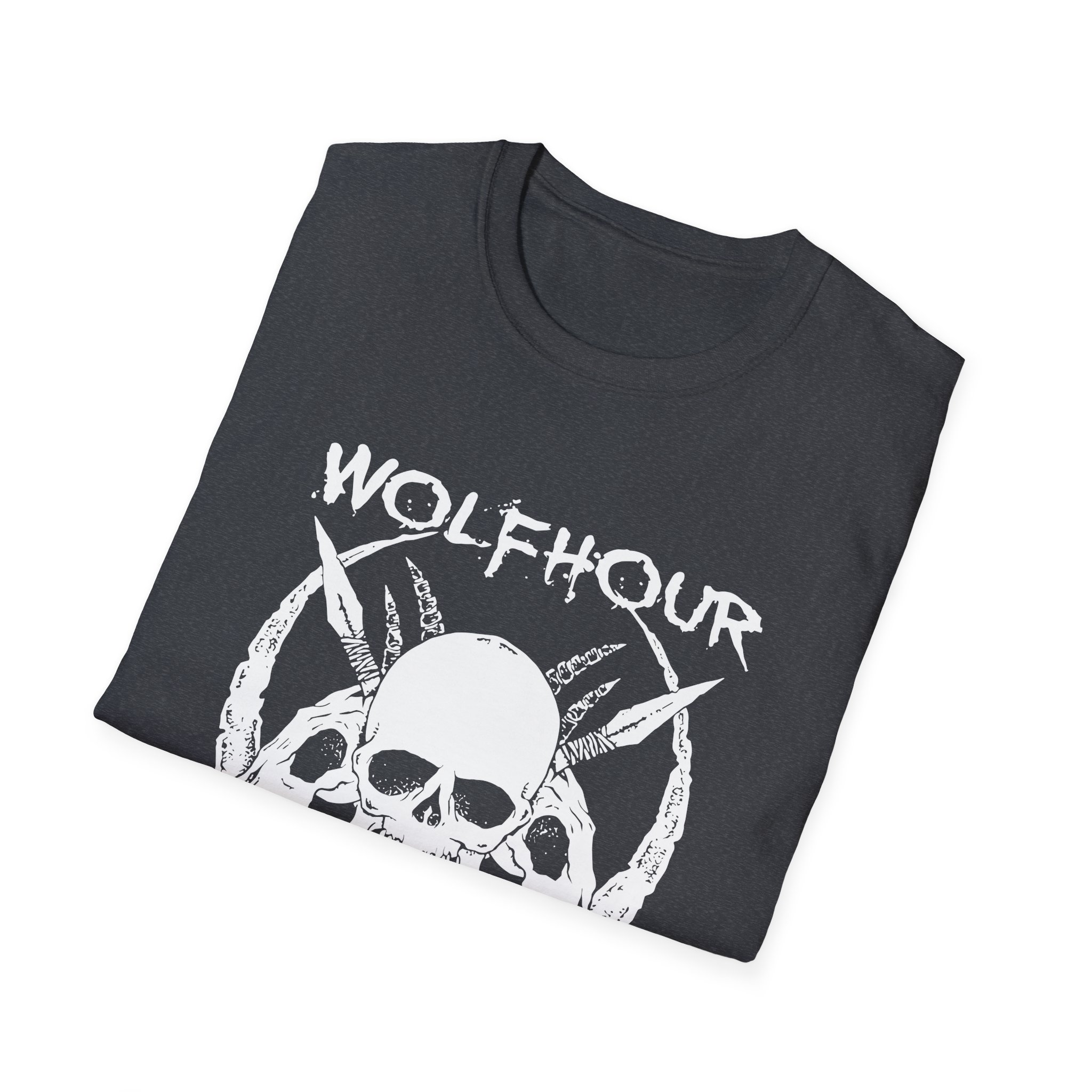 Anti Cimex Wolfhour Unisex Softstyle T-shirt