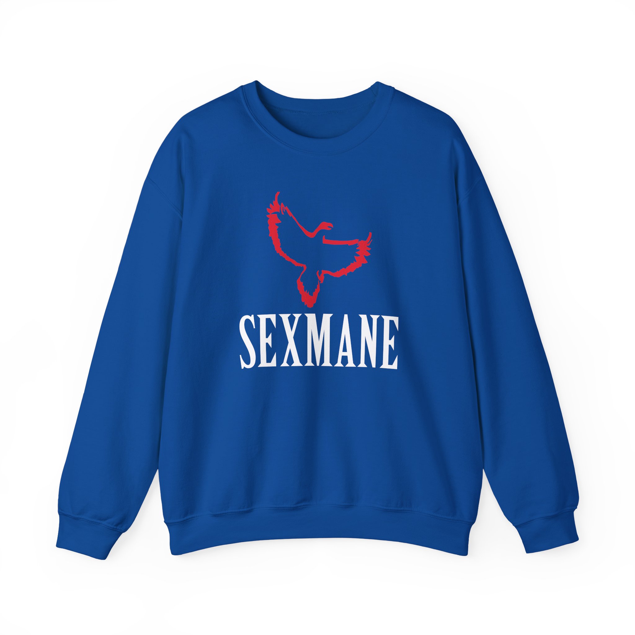 Sexmane Unisex Heavy Blendâ„¢ Crewneck Sweatshirt