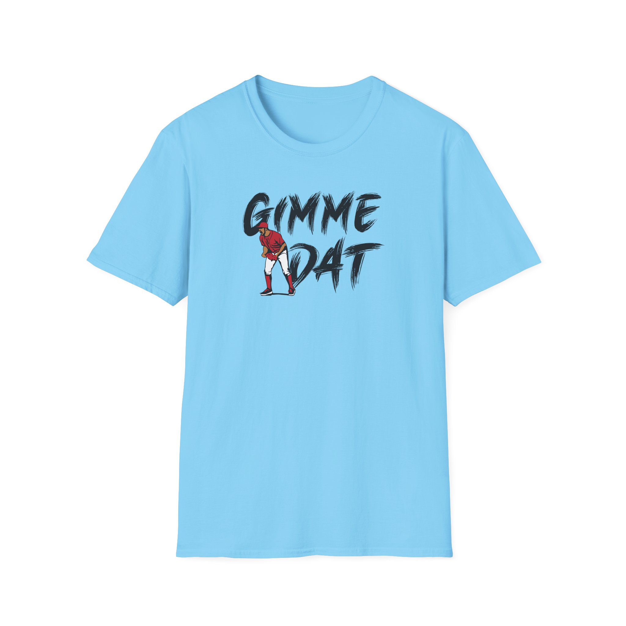 Trevor Bauer Gimme Dat Unisex Softstyle T-Shirt