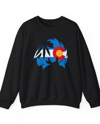 Method Man Tical Colorado Unisex Heavy Blend™ Crewneck Sweatshirt