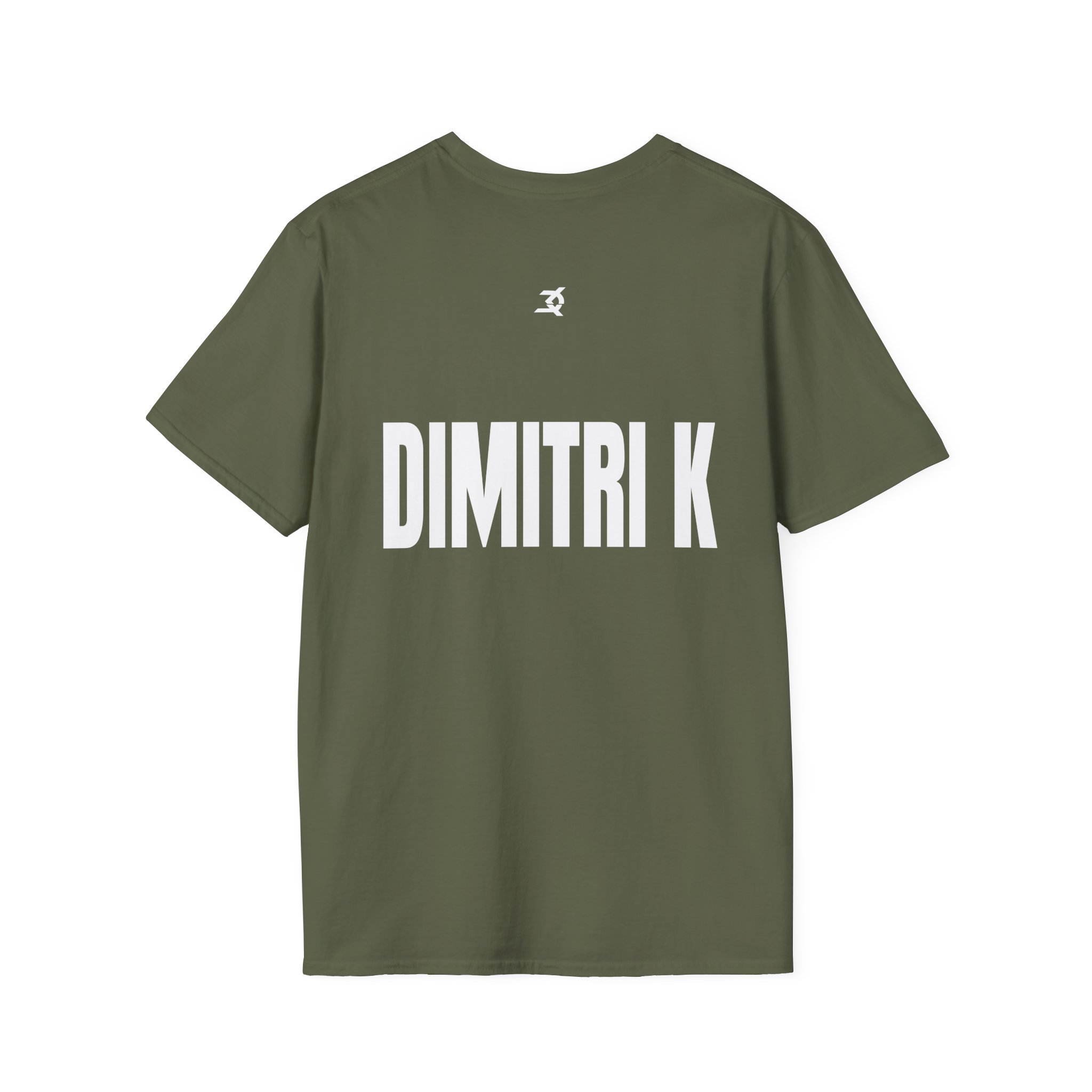 Dimitri K Unisex Softstyle T-Shirt