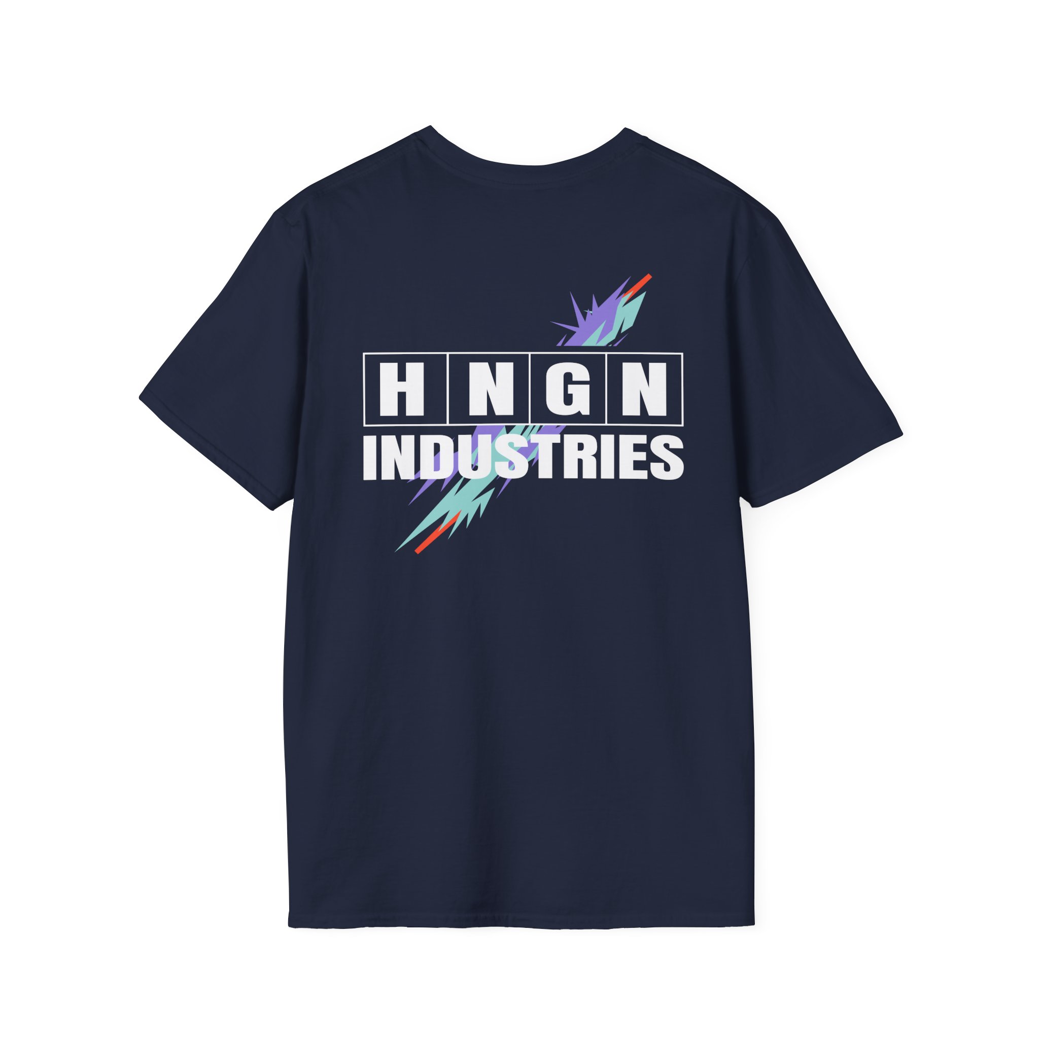 Hoonigan Hngn Power Unisex Softstyle T-Shirt