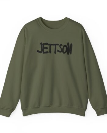 Jett Lawrence Unisex Heavy Blend™ Crewneck Sweatshirt