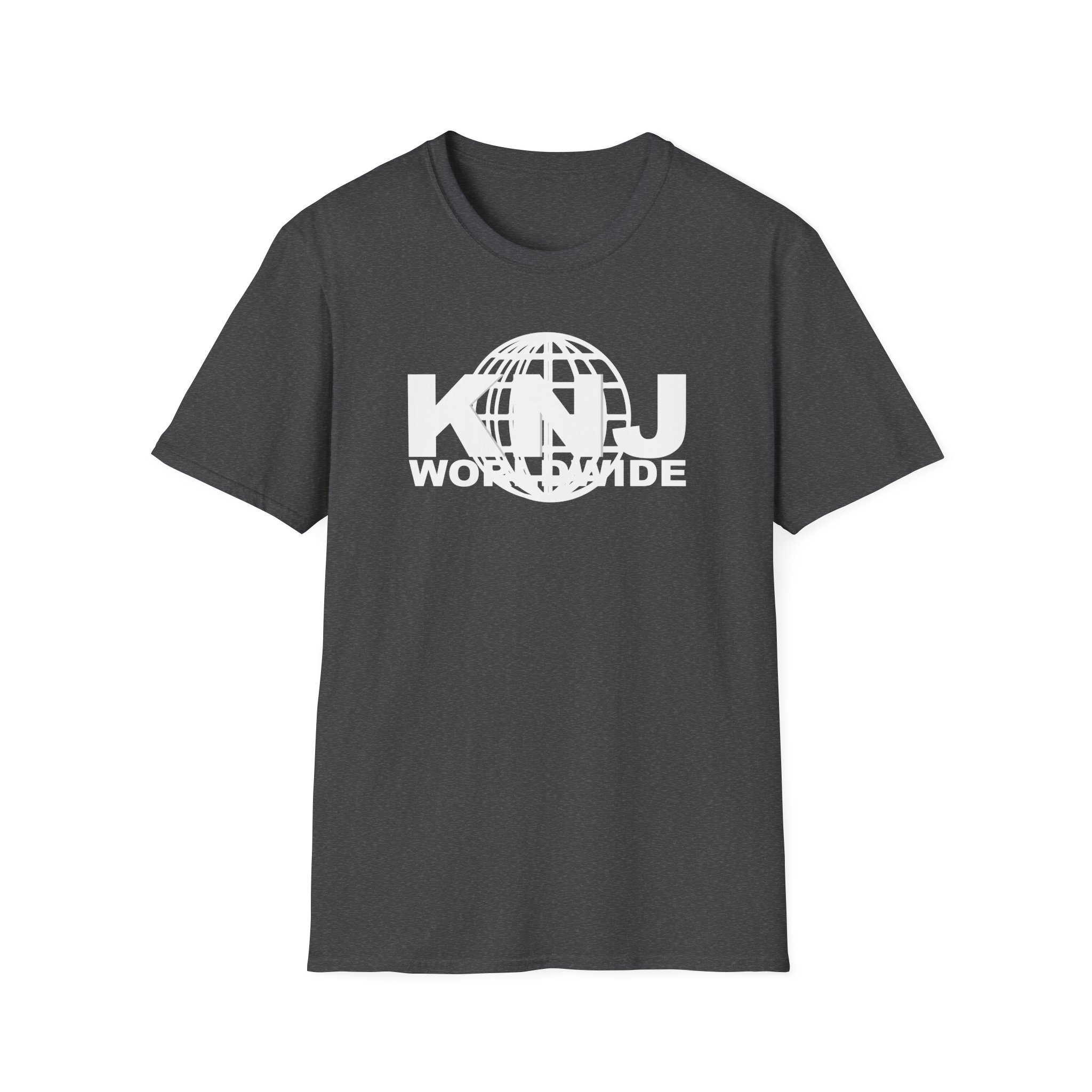 KNJ Worldwide Unisex Softstyle T-Shirt