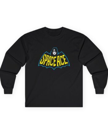 Ace Frehley Space Ace Unisex Ultra Cotton Long Sleeve Tee