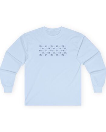 St. Louis Battlehawks Repeat Unisex Ultra Cotton Long Sleeve Tee