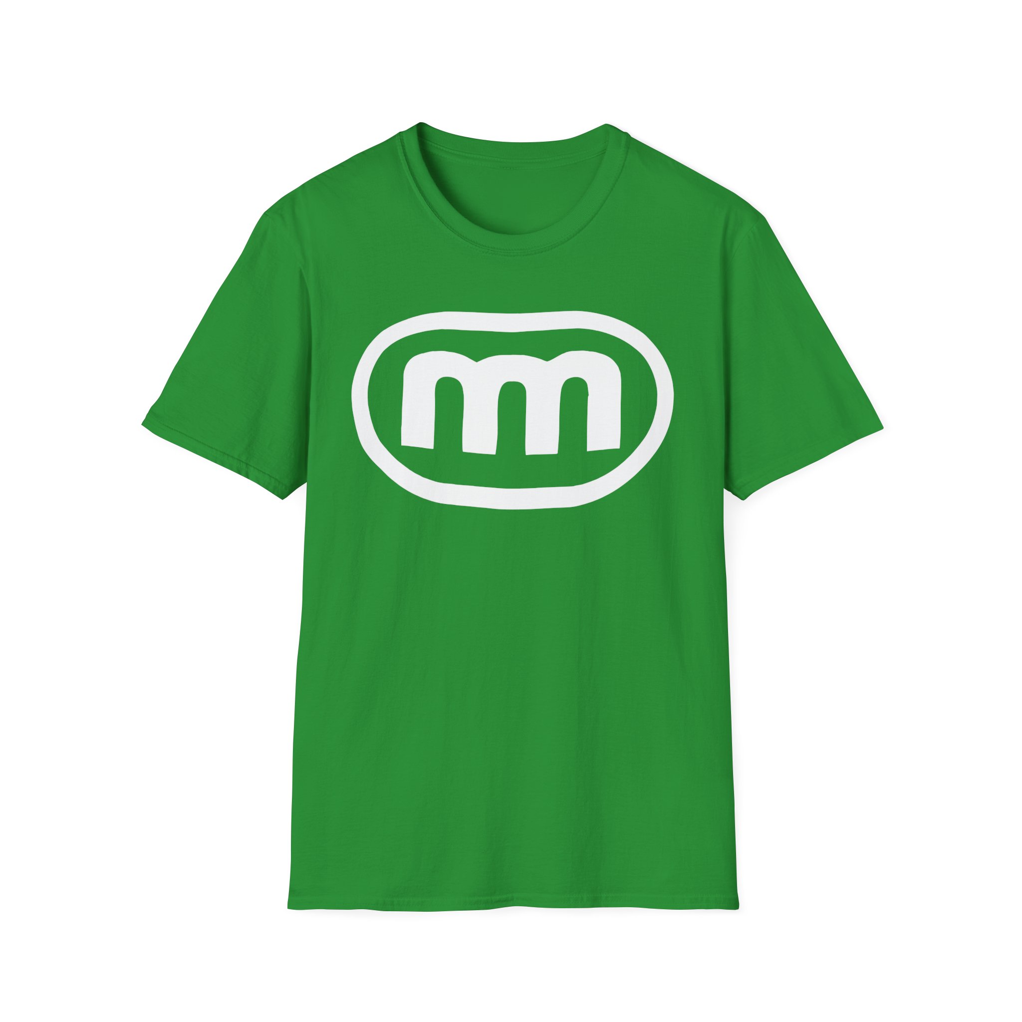 Mammoth Wvh Unisex Softstyle T-Shirt