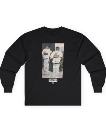 Rare Vintage Kris Kross Hip Hop Unisex Ultra Cotton Long Sleeve Tee