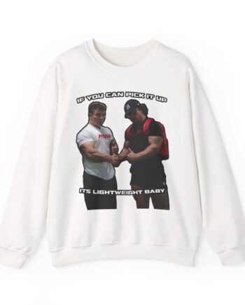 Tren Twins Lightweight Unisex Heavy Blend™ Crewneck Sweatshirt