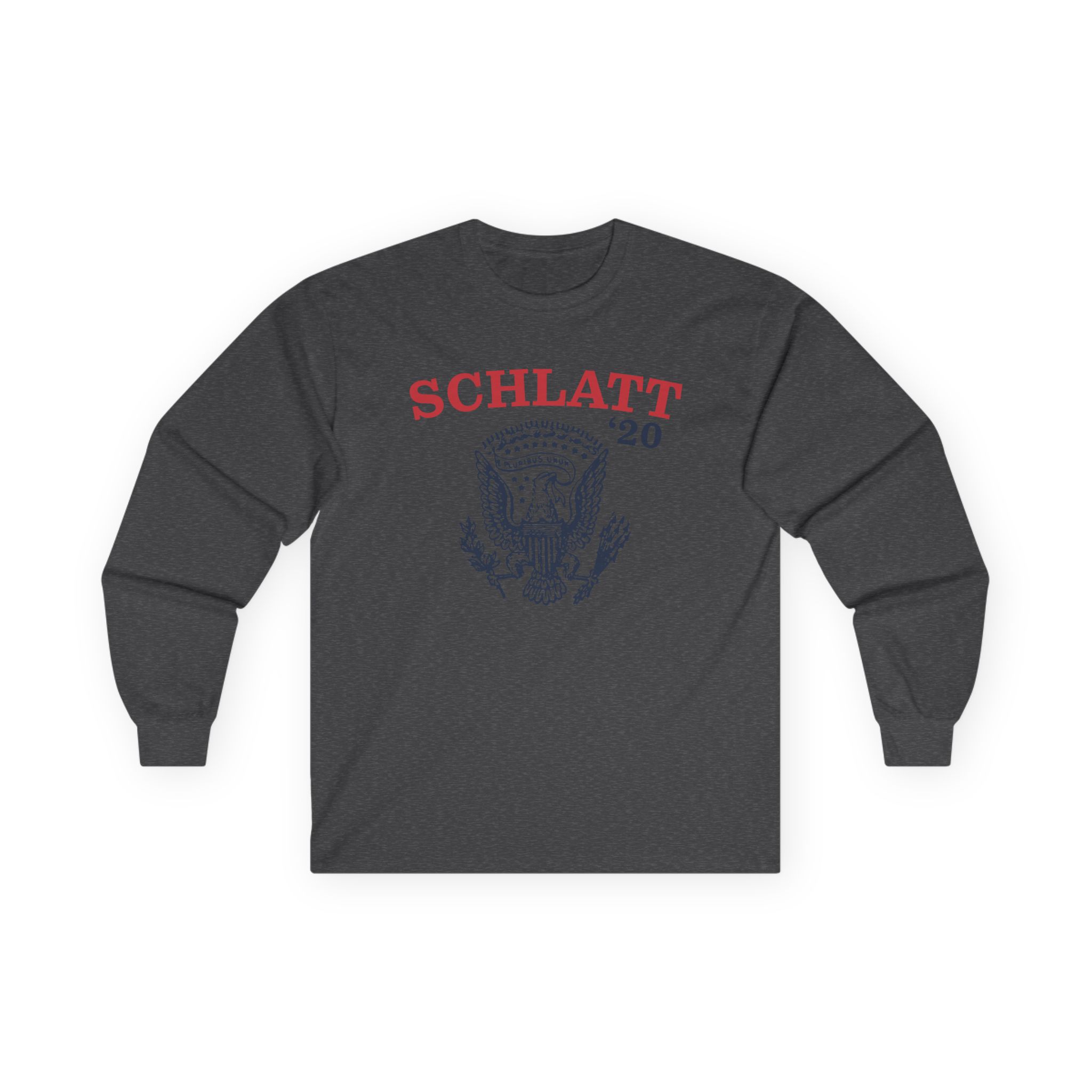 Jschlatt Schlatt ’20 Unisex Ultra Cotton Long Sleeve Tee