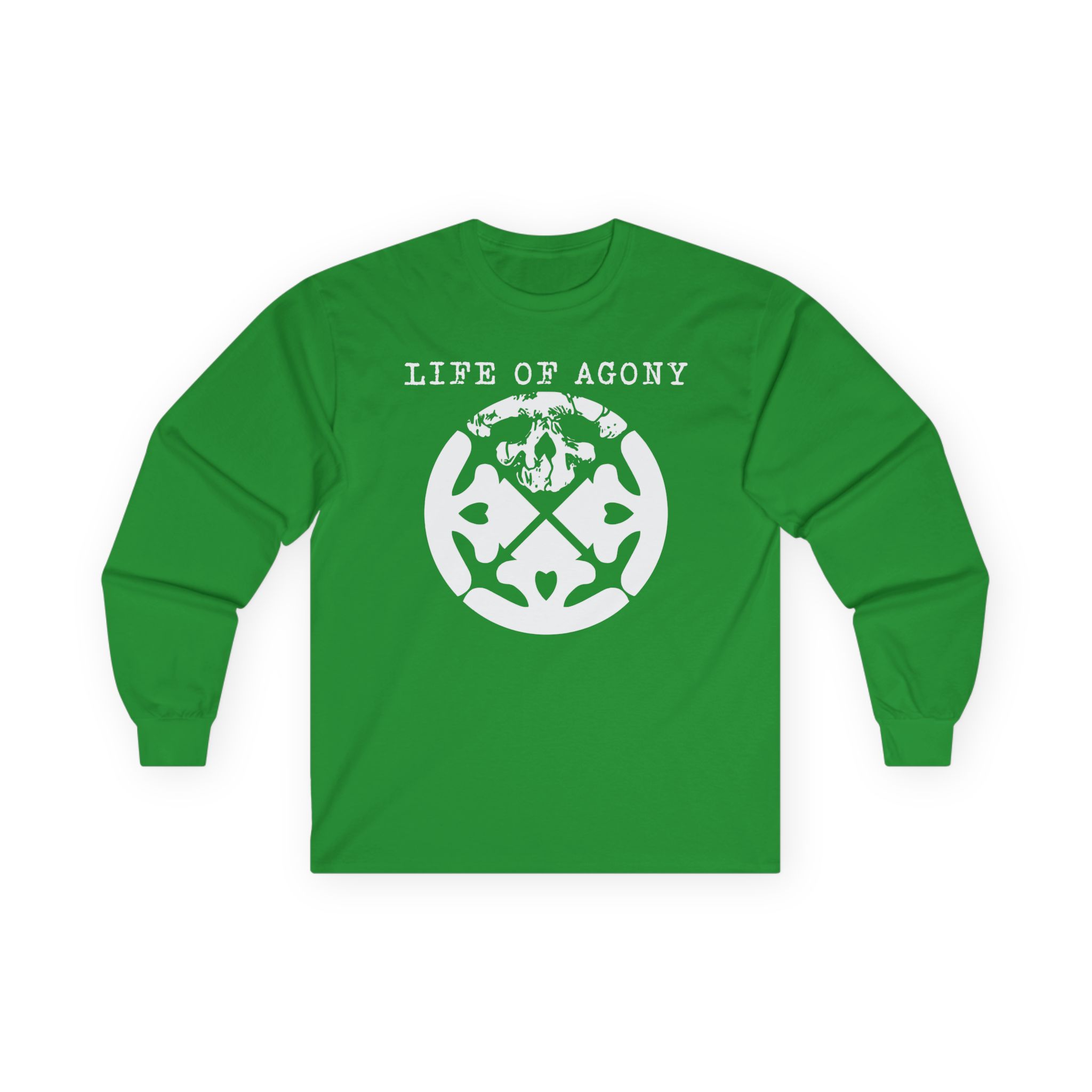 Life of Agony Famiglia Unisex Ultra Cotton Long Sleeve Tee