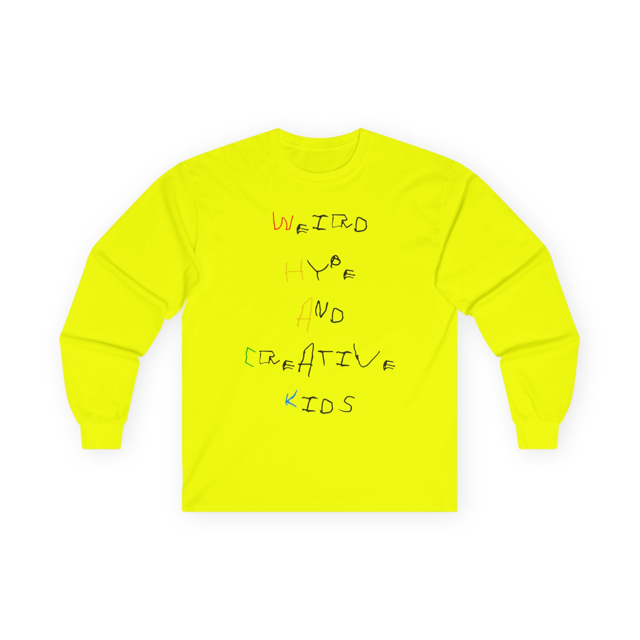 Tierra Whack Unisex Ultra Cotton Long Sleeve Tee