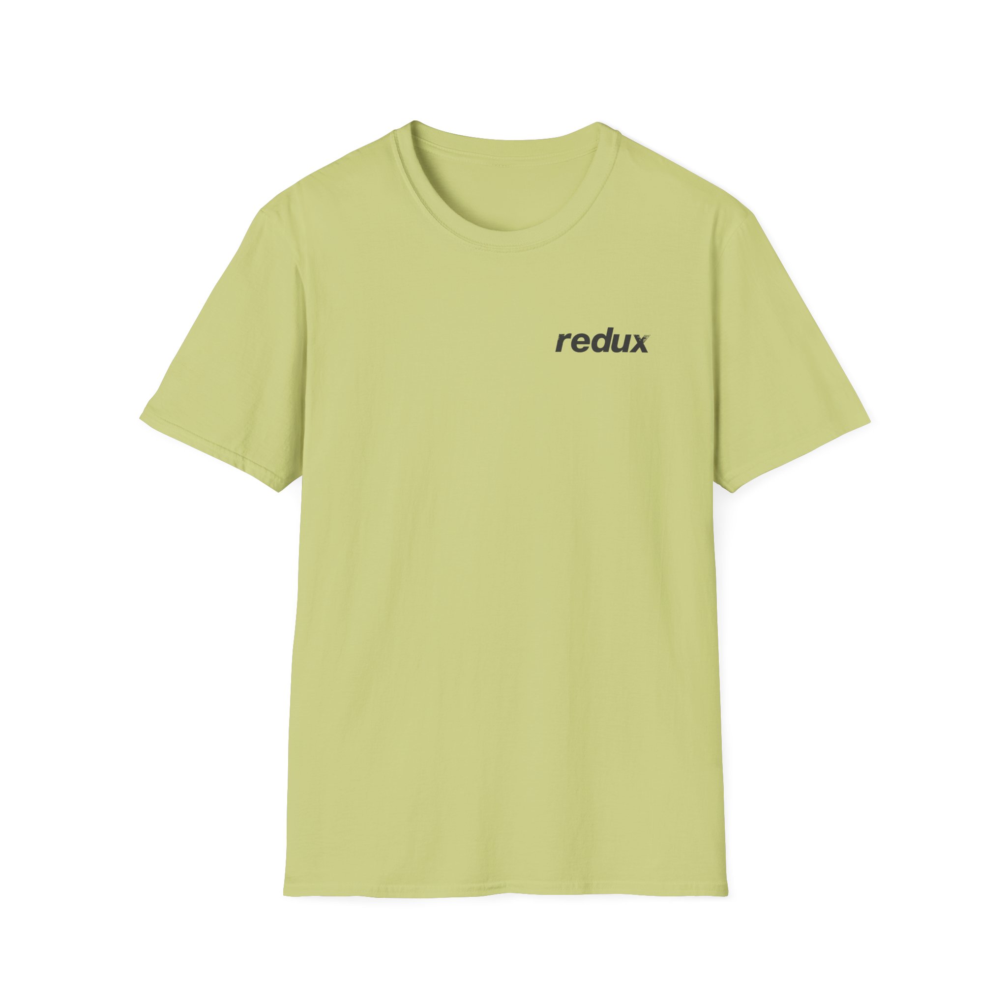 Kaskade Redux Unisex Softstyle T-Shirt
