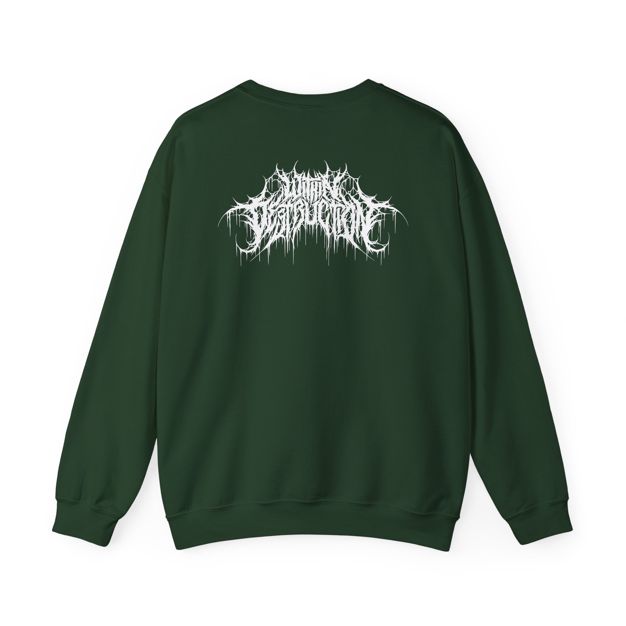 Within Destruction Swag Slam Unisex Heavy Blend Crewneck Sweatshirt
