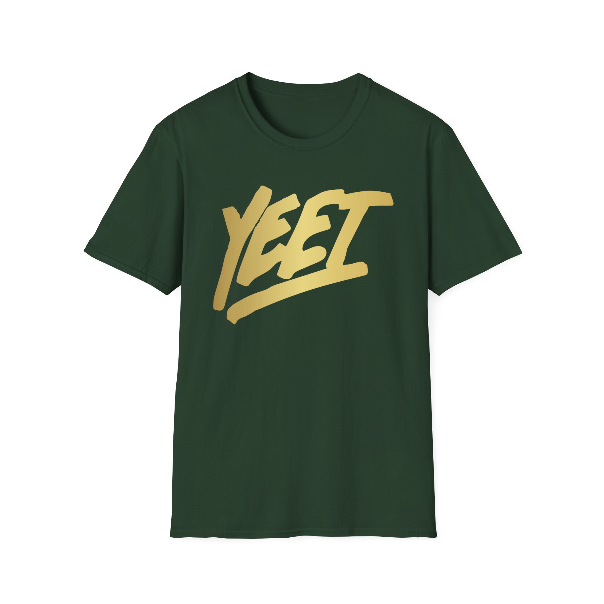 Lazarbeam Yeet Unisex Softstyle T-Shirt