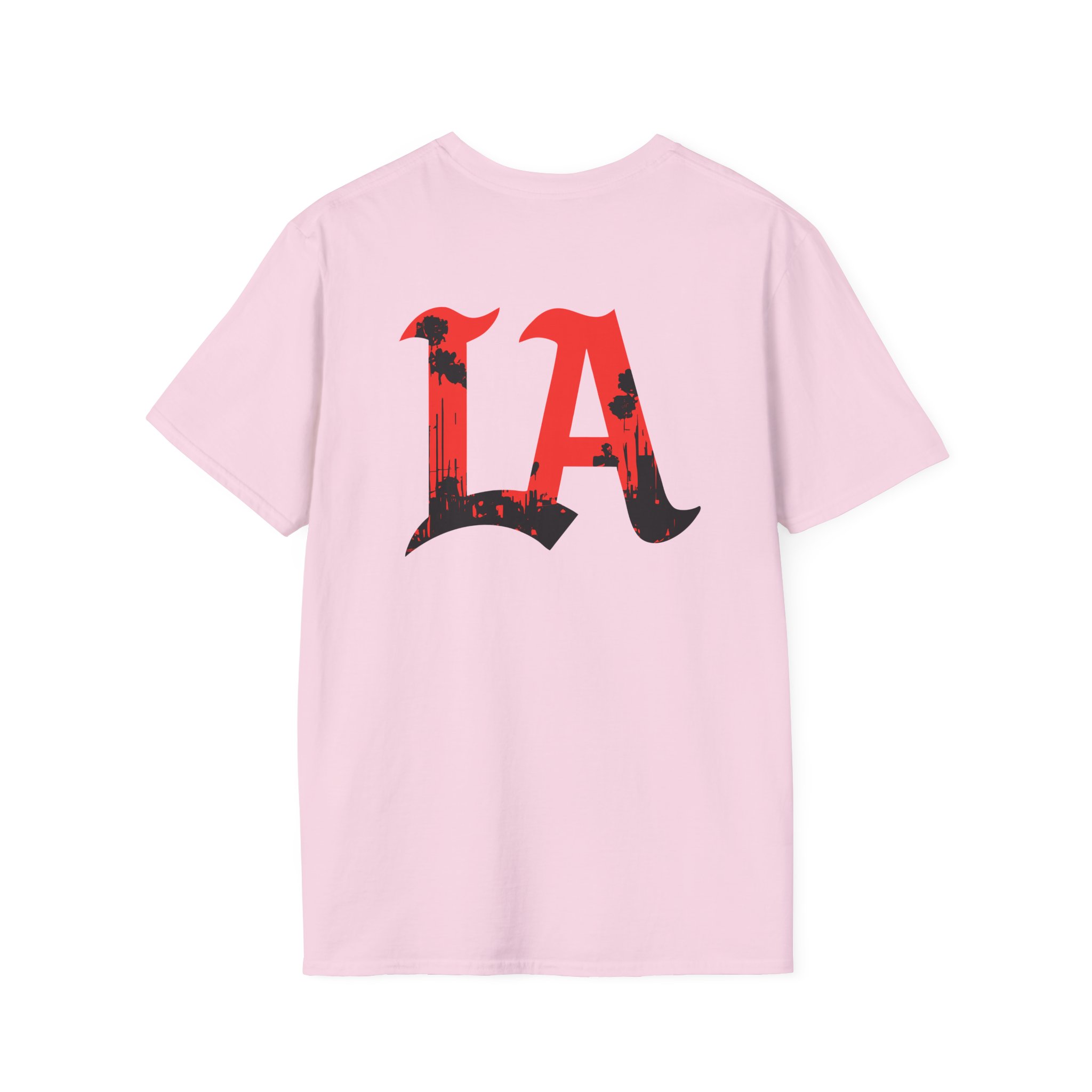 Los Angeles Thieves Unisex Softstyle T-shirt