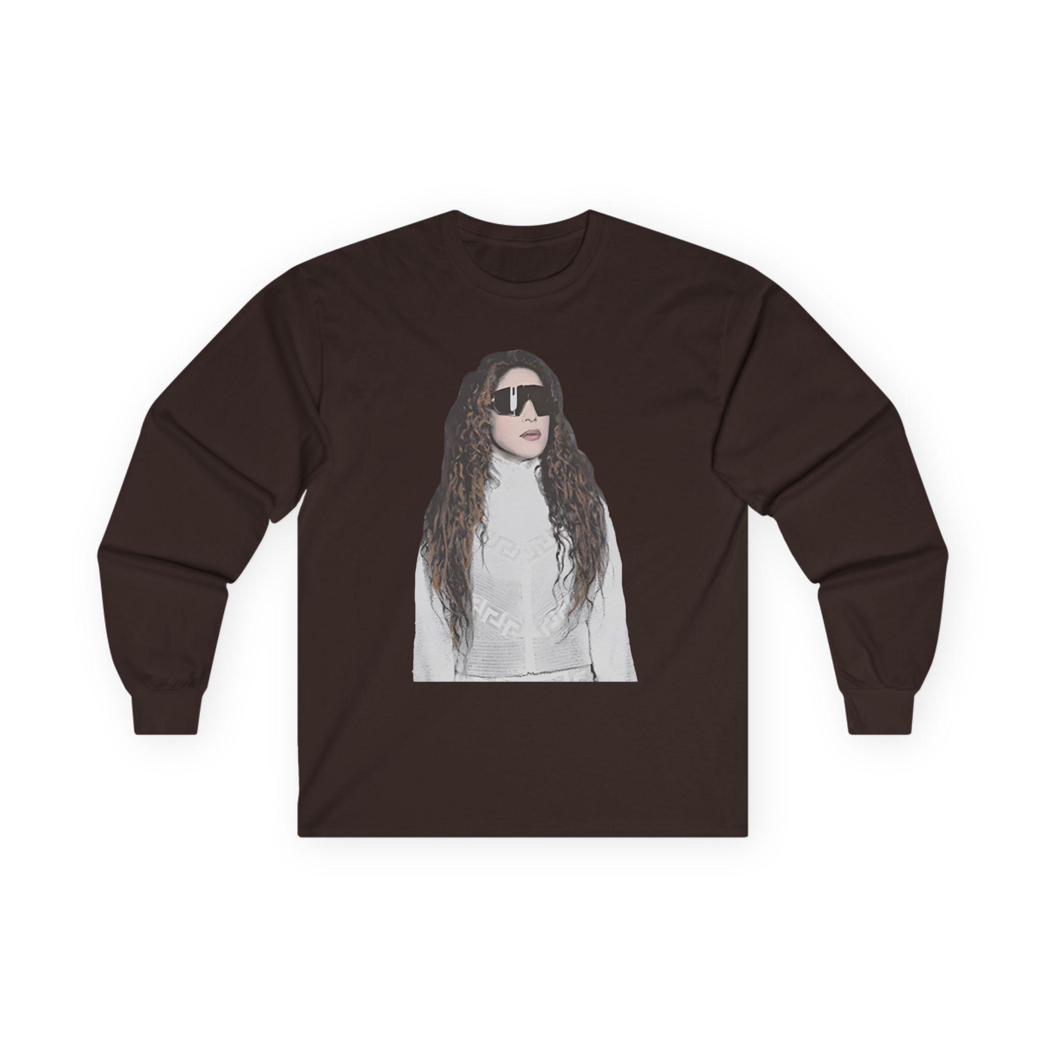Shakira Sunglasses Unisex Ultra Cotton Long Sleeve Tee