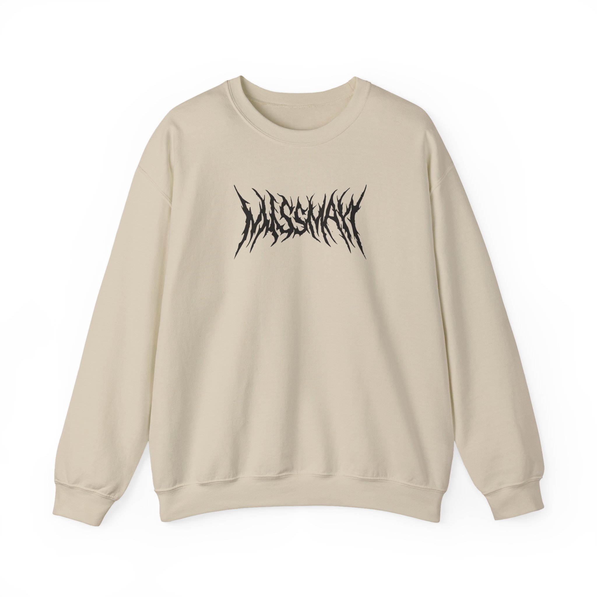 Miss May I Logo Unisex Heavy Blendâ„¢ Crewneck Sweatshirt