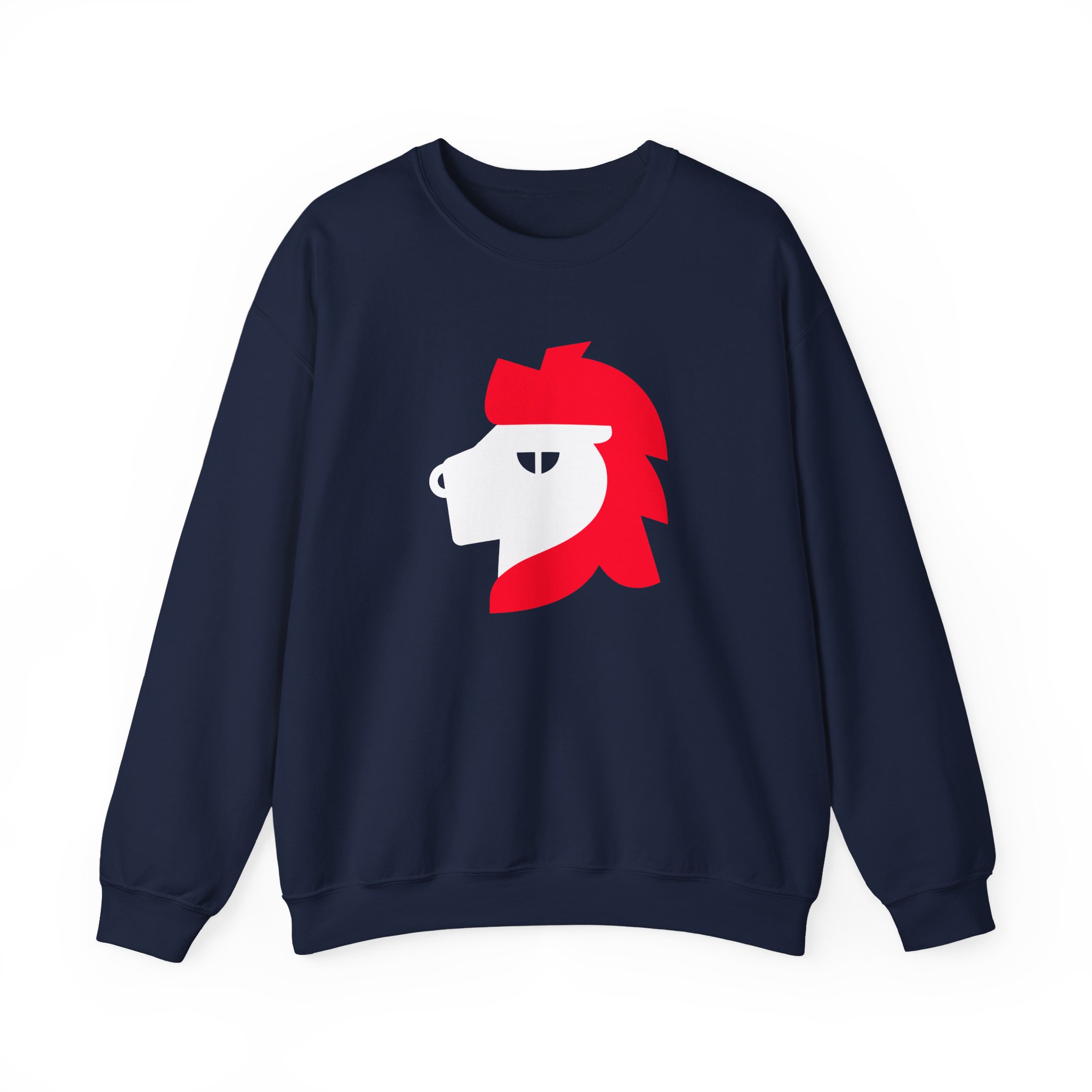 Northernlion Lion Logo Unisex Heavy Blendâ„¢ Crewneck Sweatshirt