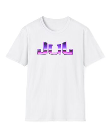 Jul Unisex Softstyle T-Shirt