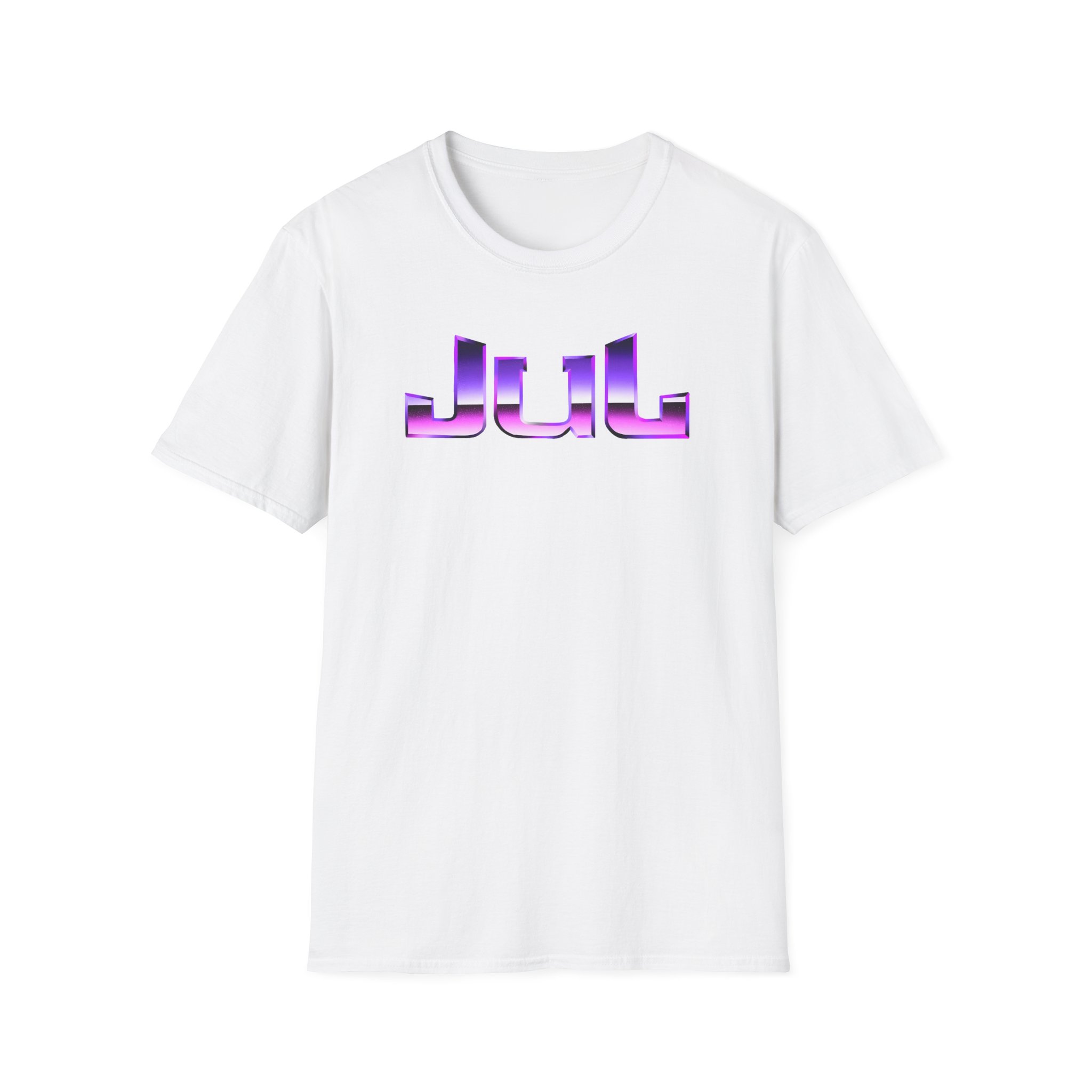 Jul Unisex Softstyle T-Shirt