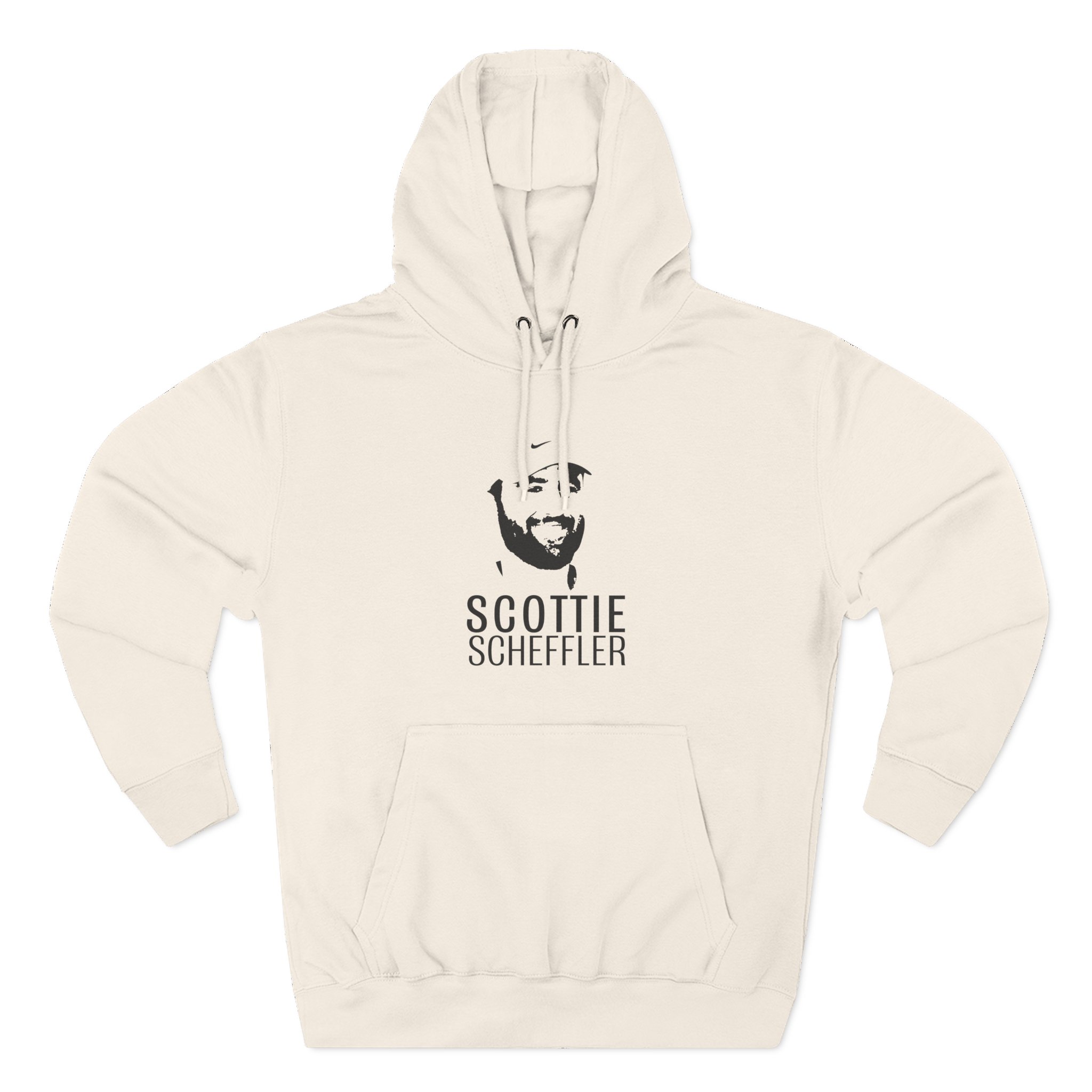 Scottie Scheffler Three-Panel Fleece Hoodie
