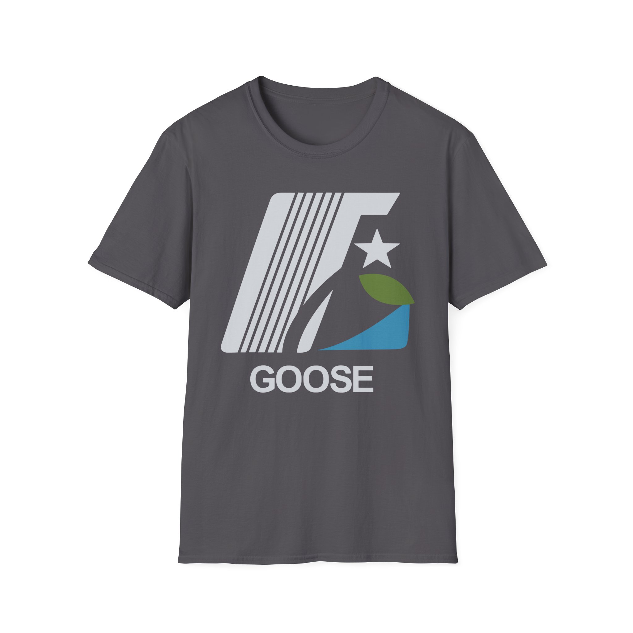 Goose G Star Unisex Softstyle T-Shirt