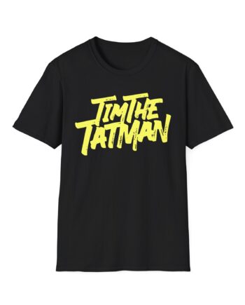 Timthetatman Unisex Softstyle T-Shirt