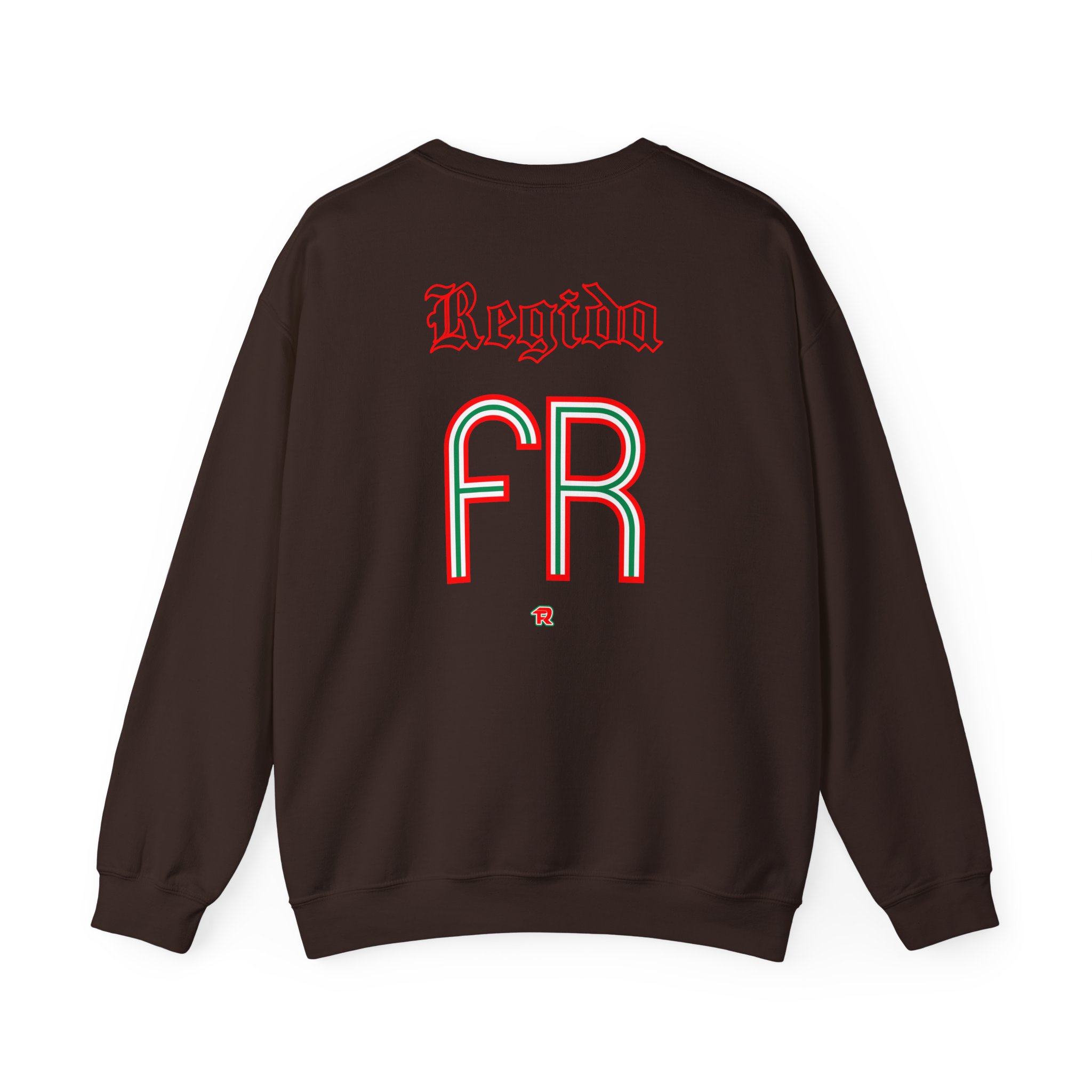 Fuerza Fuerza Selección Regida Unisex Heavy Blend™ Crewneck Sweatshirt