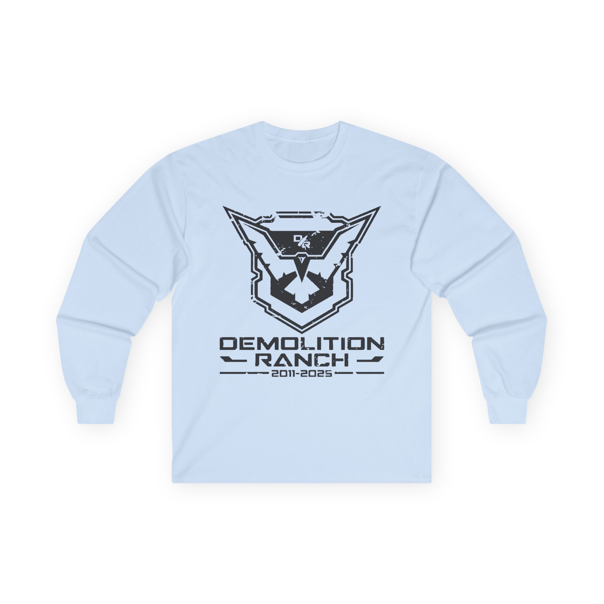 Demolition Ranch Legacy Unisex Ultra Cotton Long Sleeve Tee