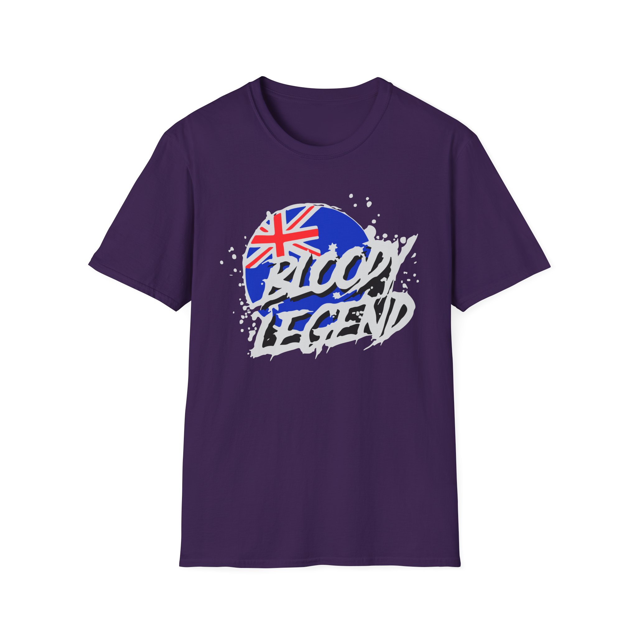 Lazarbeam Unisex Softstyle T-Shirt