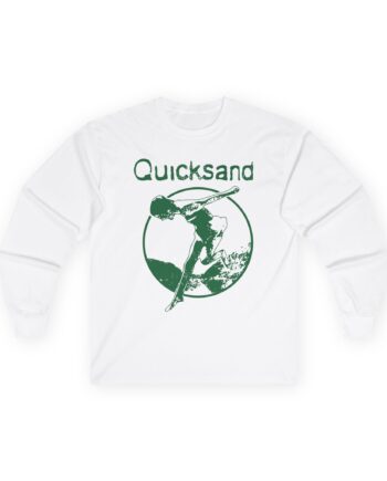 Quicksand Jumper Unisex Ultra Cotton Long Sleeve Tee