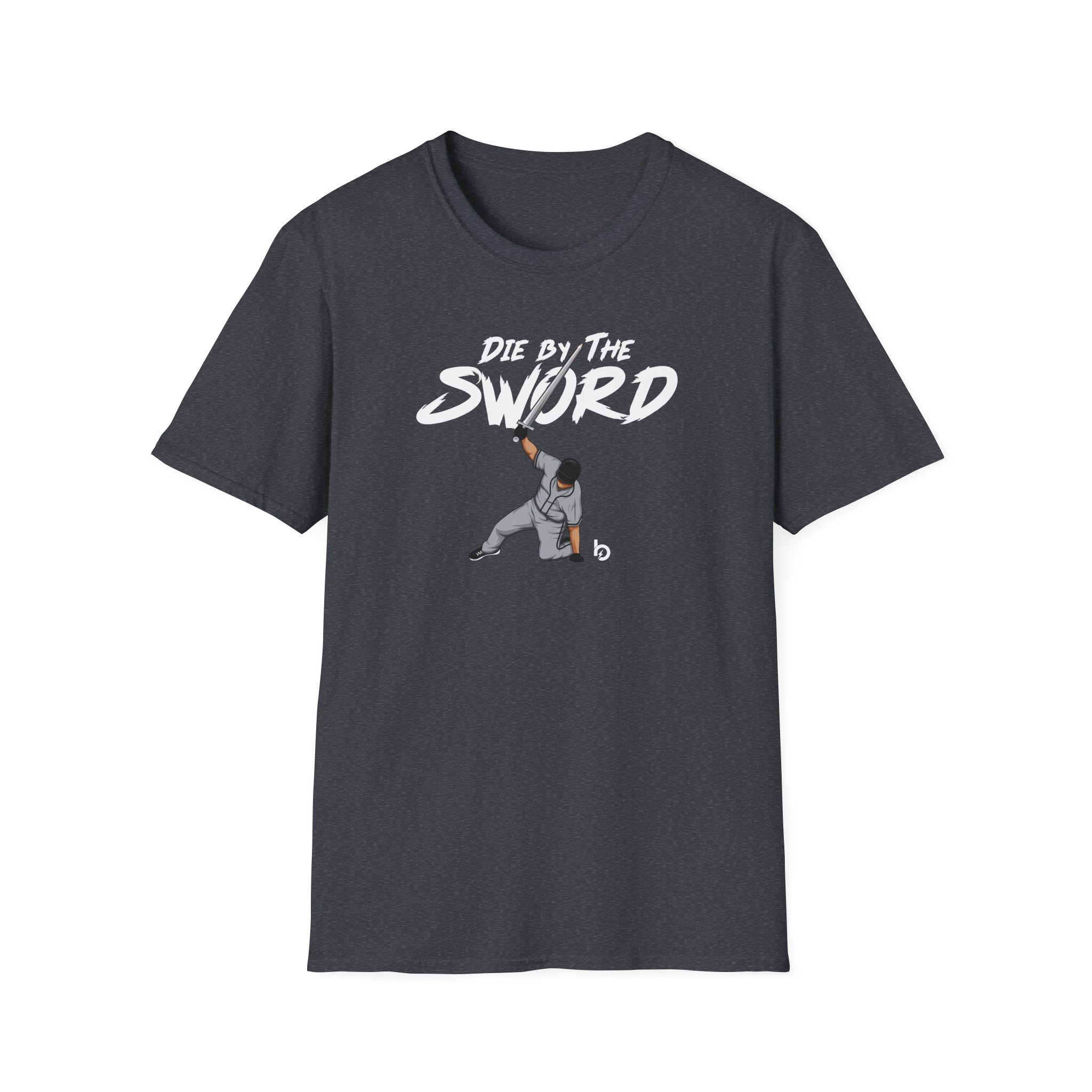 Trevor Bauer Die by the Sword Unisex Softstyle T-Shirt