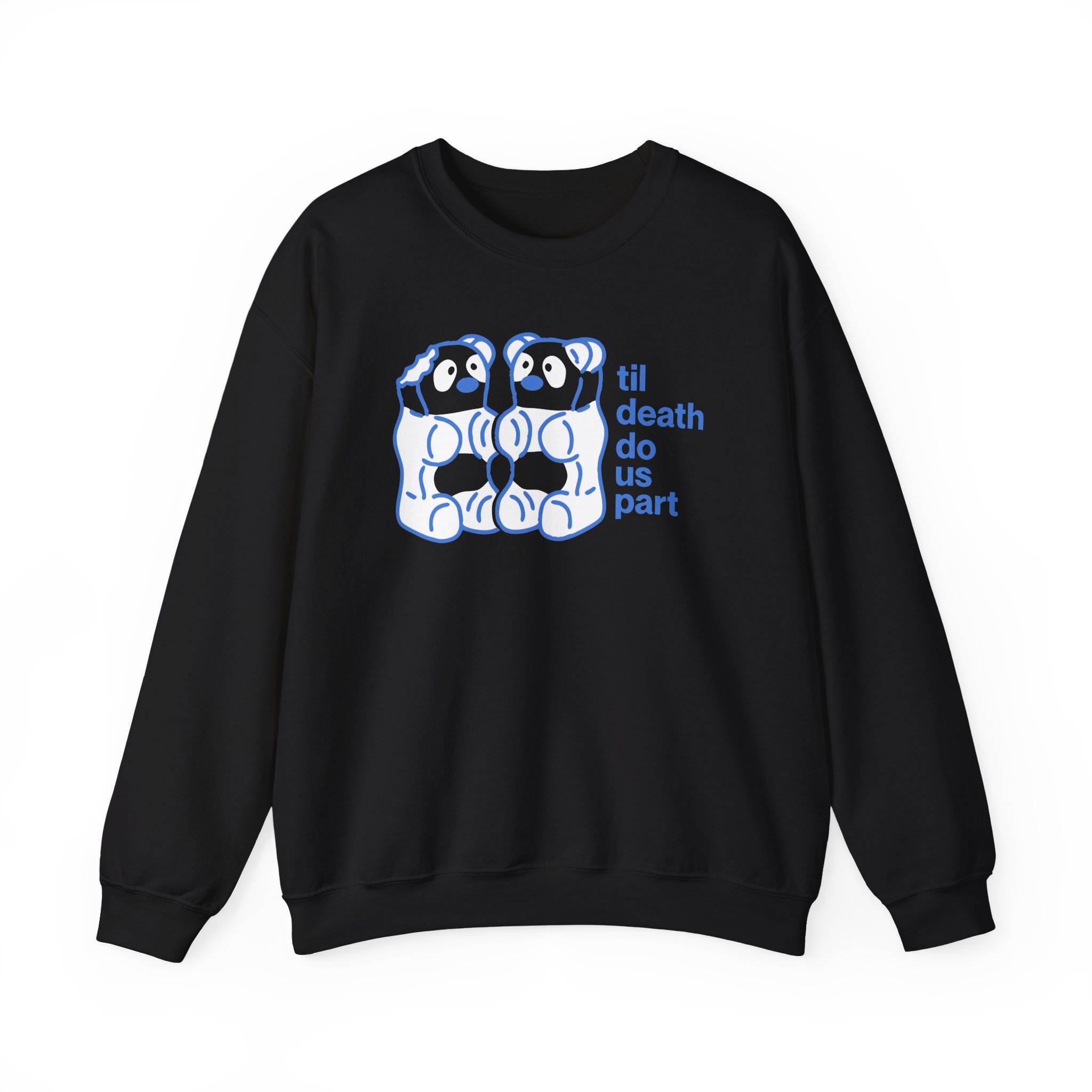 Stephanie Soo Unisex Heavy Blendâ„¢ Crewneck Sweatshirt