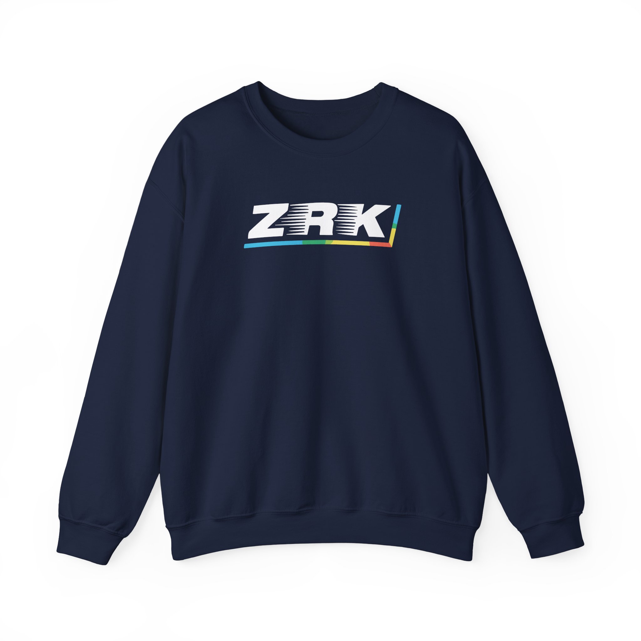 Zerkaa Unisex Heavy Blendâ„¢ Crewneck Sweatshirt