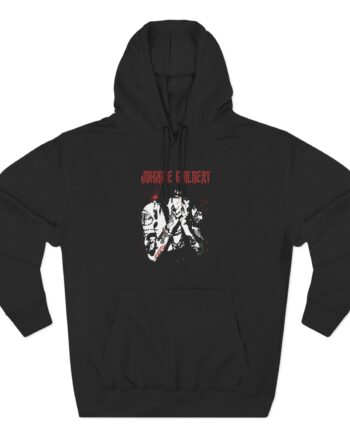 Jake & Johnnie Everything is Changing Three-Panel Fleece Hoodie