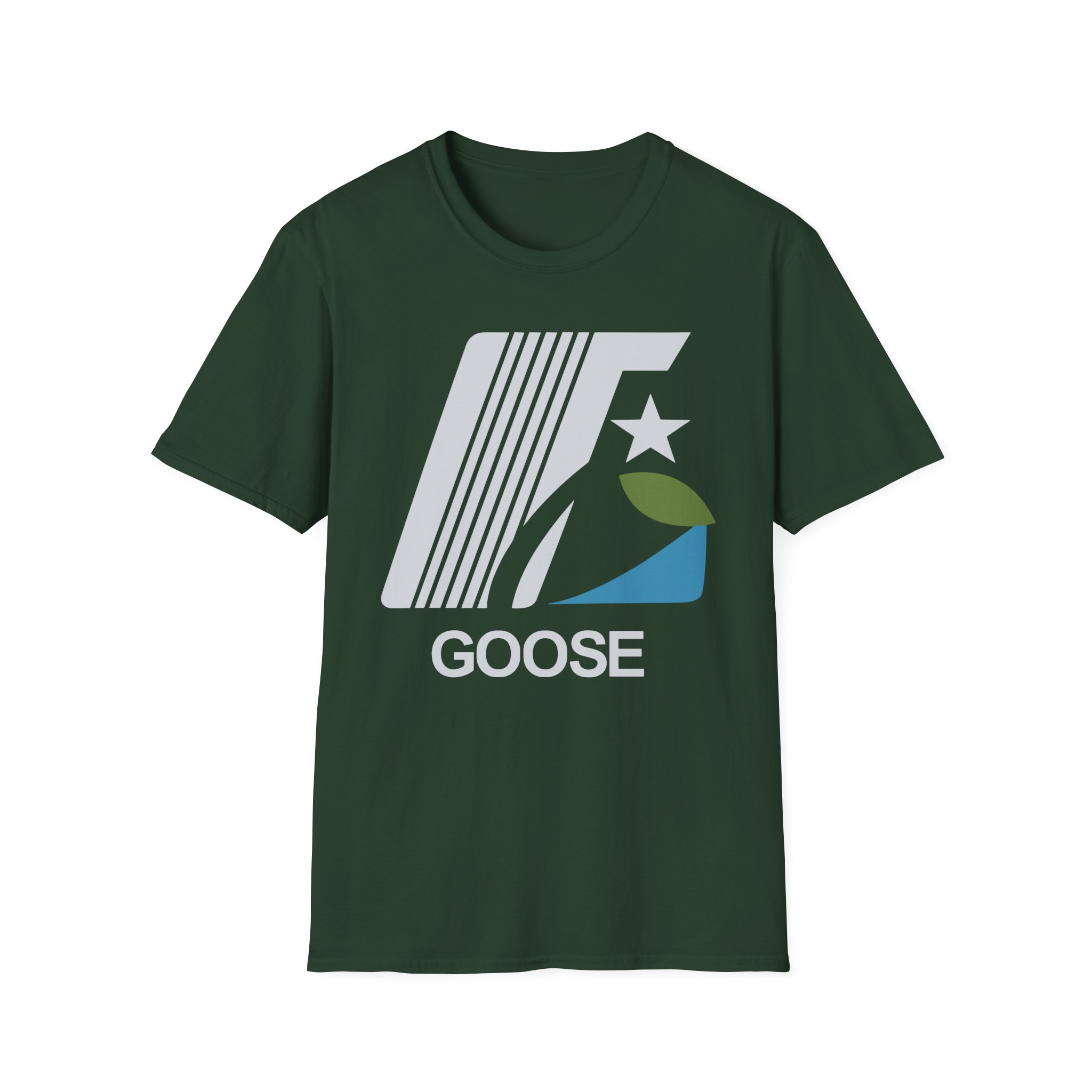 Goose G Star Unisex Softstyle T-Shirt