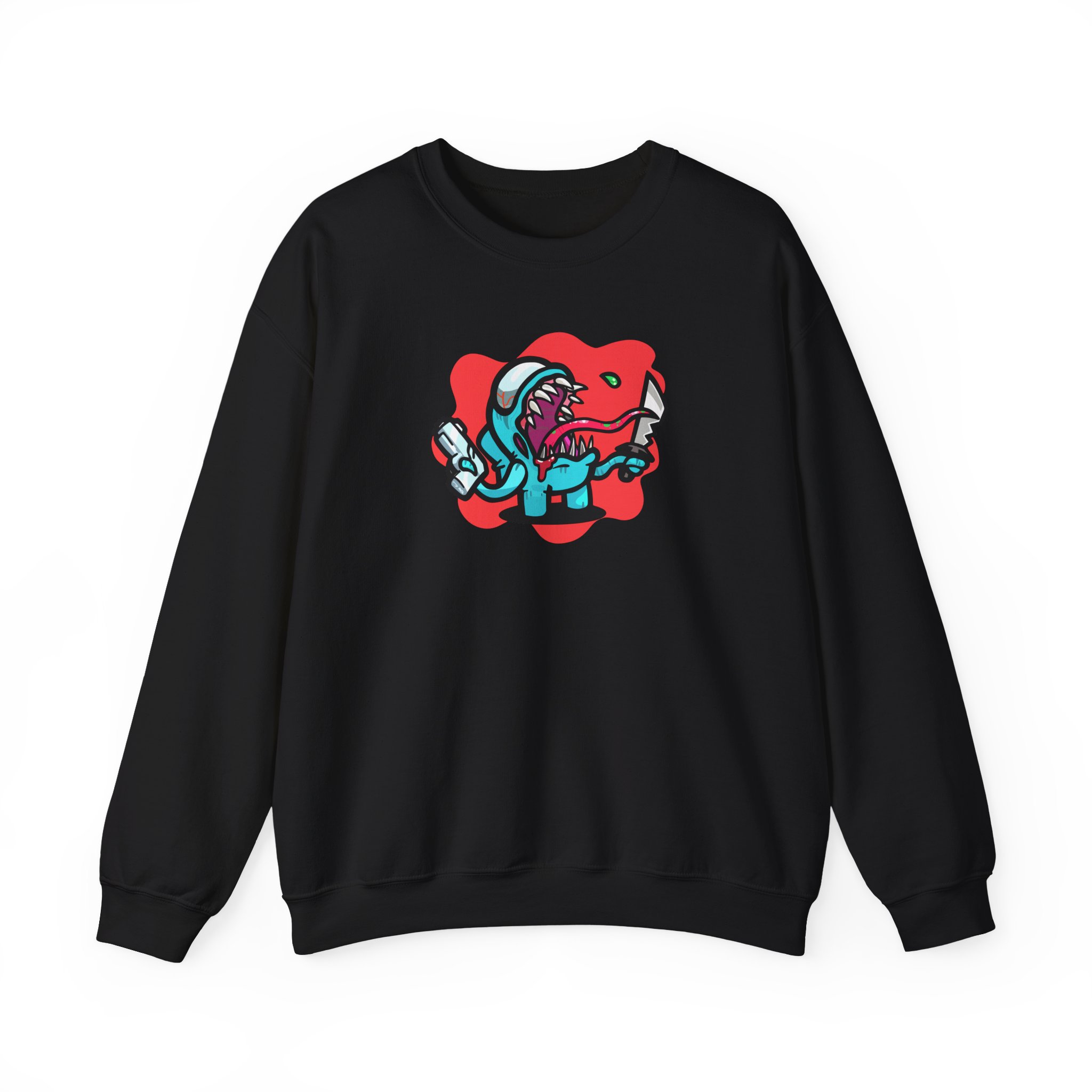 Ssundee Sus Unisex Heavy Blendâ„¢ Crewneck Sweatshirt