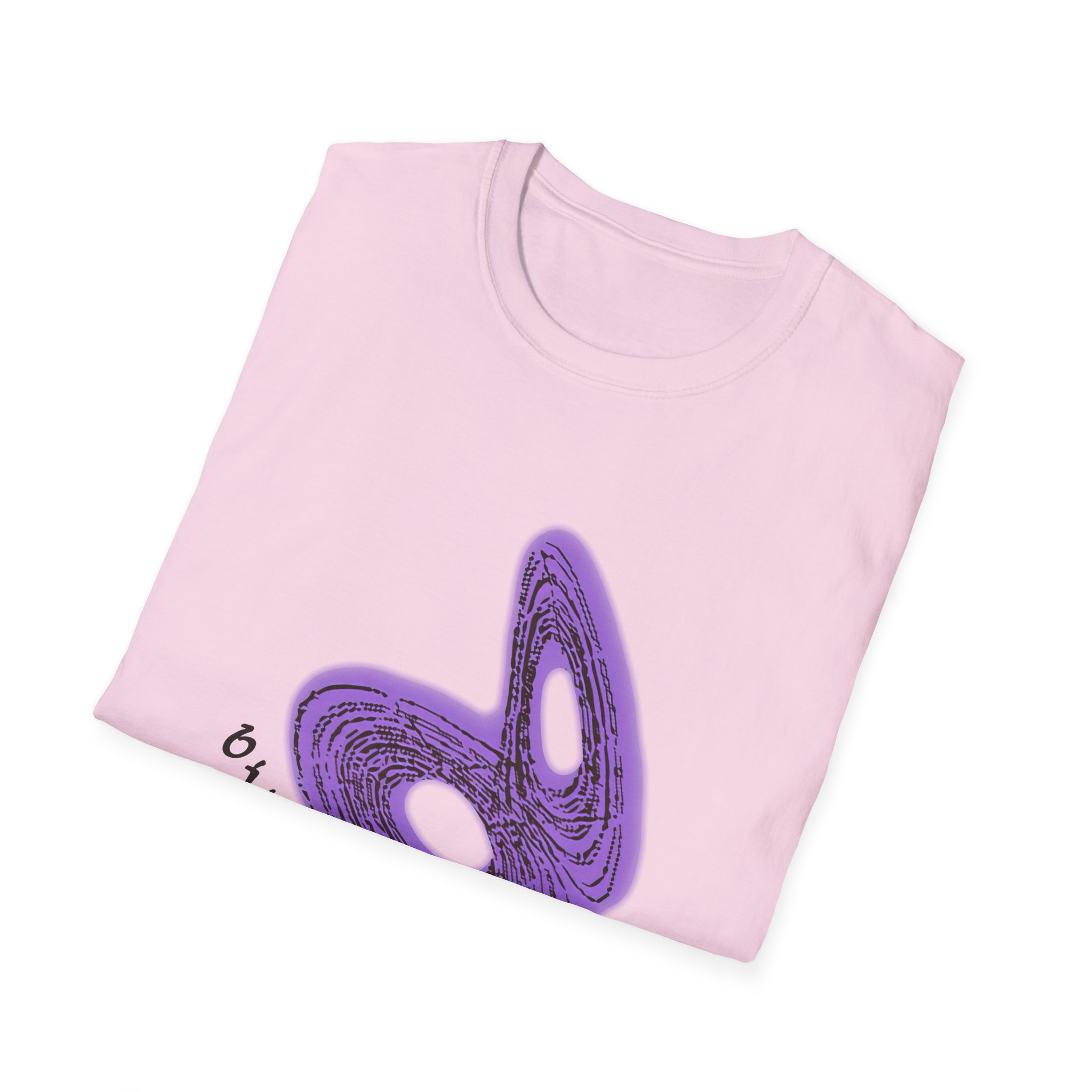 Adrianne Lenker Double Infinitee Unisex Softstyle T-shirt