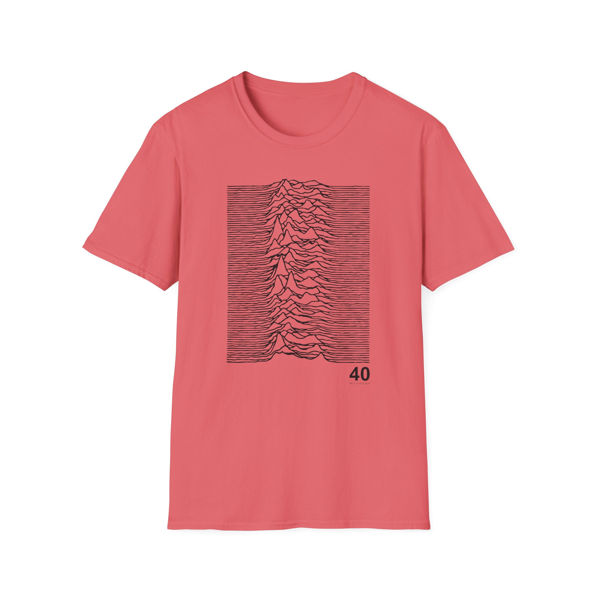 Joy Division Unisex Softstyle T-Shirt