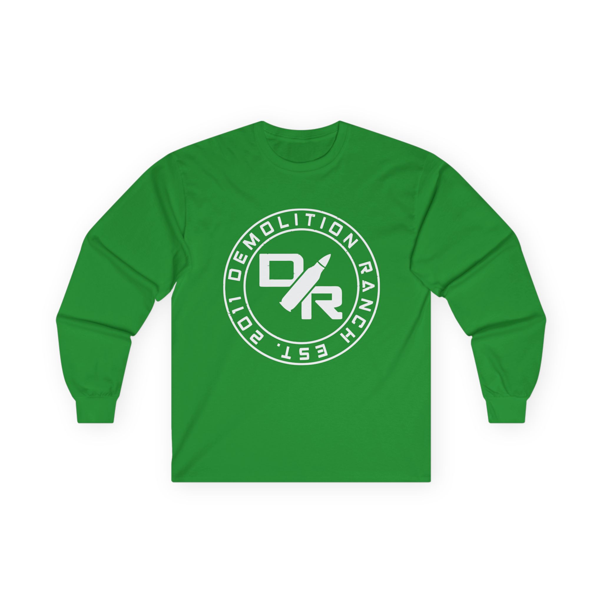 Demolition Ranch Unisex Ultra Cotton Long Sleeve Tee