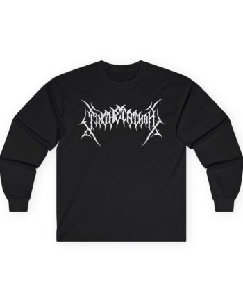 Timthetatman Halloween Metal Unisex Ultra Cotton Long Sleeve Tee